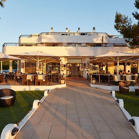 Apartamentos Ses Savines Sant Antoni de Portmany Dış mekan fotoğraf